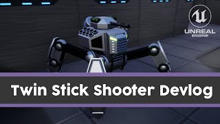 Indie Game Devlog #1 - Game Design