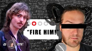 Interviewing The Worst Rated Professor in My City