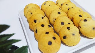 ب3 دقائق اعملي اطيب والذ كوكيز بكوب دقيق فقط و بدون زبده🍪