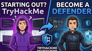 TryHackMe - Become a Defender
