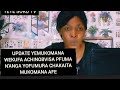UPDATE YEMUKOMANA WEKUFA ACHINOBVISA PFUMA N