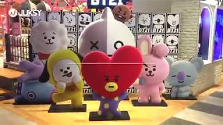 ARMY 快朝聖！防彈少年團設計貼圖「BT21」抵台開賣　療癒「宇宙明星」週商攻略曝光！