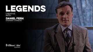 VisitScotland Business Events - Legends || #ideasbecomelegend Creative with Daniel Fearn