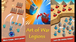 Art of War Legions, Hero upgrade | #4SG