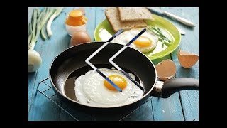 Reverse - How To Basic - How To Flip an Egg