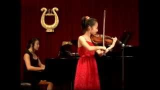 Beethoven:  Concerto in D Major Op.61 3rd Mvt