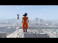 franklin upgrading $1 goku to $1 000 000 000 ultra instinct goku in gta 5 full movie