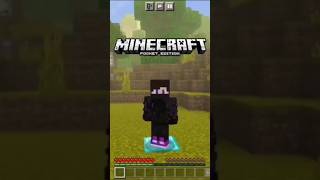 MINECRAFT But Everything You touch turn to Diamond | #minecraft #challenge #shorts