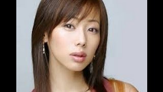 《衝撃映像》井上和香、本名卒アル画像あり、妊娠か？