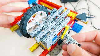 Lego Music Experiment with Amazing Result - Marble Machine 3 Ep.6