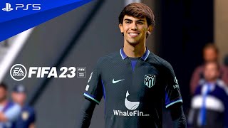 FIFA 23 - FC Porto vs. Atlético de Madrid - UEFA Champions League 22/23 Full Match PS5 Gameplay | 4K