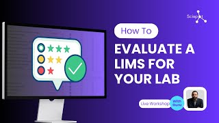 STOP Wasting Time Choosing the WRONG LIMS for Your Lab!