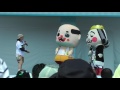 ちっちゃいおっさんとイーサキング　ご当地キャラこども夢フェスタinしらかわ２０１５ 二日目　00063