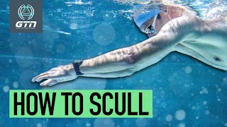 How To Scull: This Skill Will Change The Way You Swim!