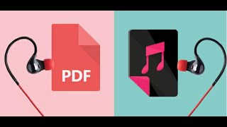 #vdstechlabs #PyPDF2 #pyttsx3 #automation How to Converting Pdf Text in to Audio Files in Python