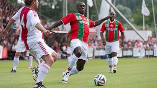 Lucky Ajax vs Seedorf and Davids