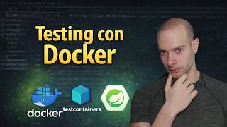 TESTCONTAINERS (DOCKER) with SPRING DATA JPA (TEST) - Easy Complete Tutorial