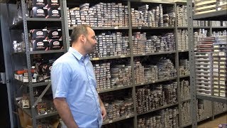 Atlas Model RR Co. SECRET Archives! Everything Ever Made!