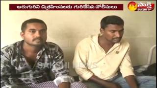 రాజన్న సిరిసిల్ల జిల్లా పోలీసుల దాష్టీకం || దళితులపై ‘థర్డ్‌ డిగ్రీ’