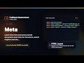 HTML Meta - HTML Layout Foundation | FullStack Masterclass HTML Course