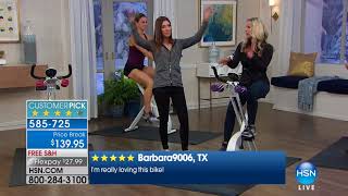 HSN | Healthy Innovations featuring ProForm X-bike 01.28.2018 - 08 AM
