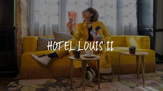 Hotel Louis II Review - Paris , France