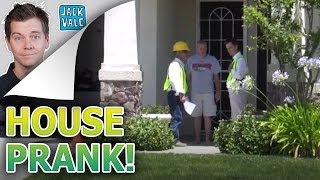 House Prank - UNCHAP | Jack Vale