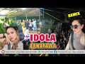 IDOLA - Voc. Ernatalia - Live Music Panggung - LAGU DAYAK KALTENG VIRAL TERBAIK TERBARU 2024