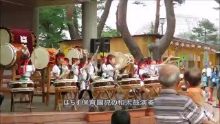 グリーンフェスタ2016、華蔵寺公園。園内各所の様子。2016/5/3