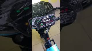 Электровелосипед Wenbox Monster PRO Winter 1000W 20 aH