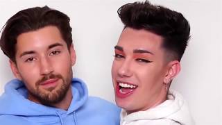 James Charles Hitting On Straight Guys for 17 Minutes