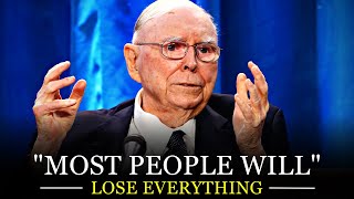 Charlie Munger Predicts a Horrible Economic Crisis Where Everything Will Collapse