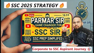 Is Parmar Sir's Batch a Game Changer?🔥||Honest Review | SSC 2025 Preparation Strategy  #ssc #chsl