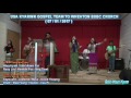 ukf gospel team go to wheaton bsbc church praise and worship part 1