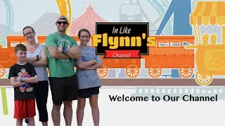 Welcome to the In Like Flynn’s Channel