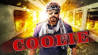 Coolie Latest Hindi Dubbed Action Movie | Hindi Dubbed Latest Movies by Cinekorn