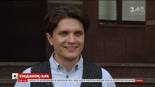 Проводжаємо Толіча: сніданківці влаштували купу сюрпризів під час прямого ефіру