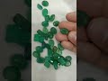 Real Colombian Emerald (Panna)for Wealth Virgo. Kanya Rashi #shorts #short #trending #story #india