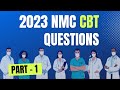 2023 NMC CBT Mock Test PART-1 (MCQ) Nursing Sample Questions and Answers (1-30) for UK & Ireland