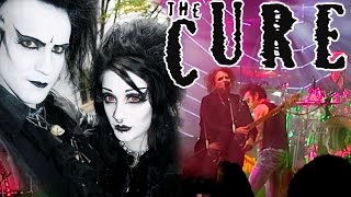 Seeing THE CURE in Prague! | Black Friday