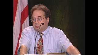 Trace Evidence 2011 : Interpretation of Data : Barry Levine