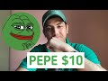 HOW MUCH 1 PEPE COIN BE WORTH IN 2025 - PEPE PRICE PREDICTION & NEWS TODAY!