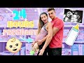 Download Being PREGNANT For 24 Hours! *Going Into LABOR In Public* In Mp4 3Gp Full HD Video
