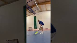 Floorball trick 12 #floorball #unihokej #sport