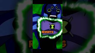 Ultimate Spider Monkey secret #ben10herotime