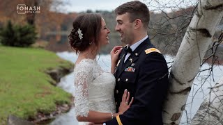 Deployed Soldier had to skip Brother's Wedding, but a Surprise had Everyone in Tears - at Trout Lake