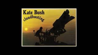 Kate Bush - Cloudbusting (Orig. Full Instrumental BV) HD Enhanced 2023