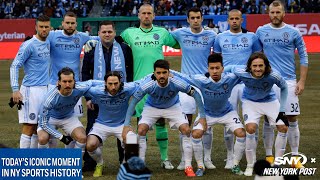 Medhi Ballouchy recalls NYCFC’s Yankee Stadium debut | This Day in New York Sports | NY Post Sports