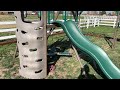 lifetime 91069 big stuff swing set review