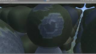 Unity Smooth Marching Cubes 4 Multi-Materials